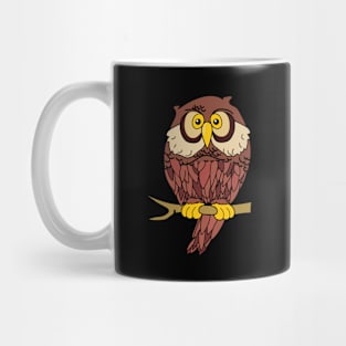 Night Owl Mug